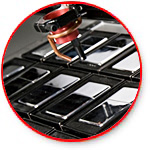 Laser Application with LS100Ex YAG