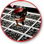 Laser Application with LS100Ex YAG