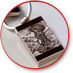 Grabar sobre objetos metlicos